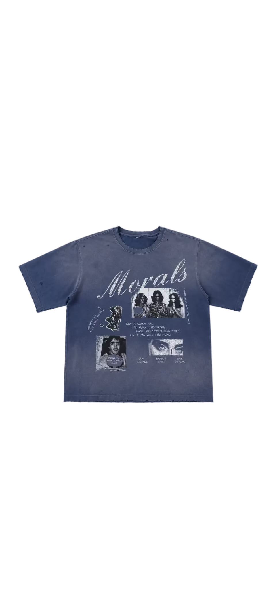 ‘Pray For Better Days’ T-shirt